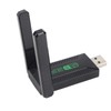 USB Wifi Adapter Dual Antennas Dual Band 5G 2.4G 1300Mbps