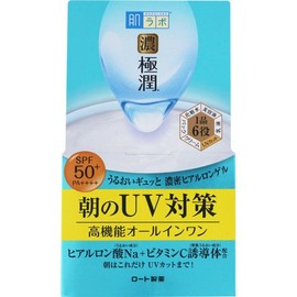 Hada Labo Gokujun UV White Gel 90g / 하다 라보 고쿠준 UV 화이트 젤 90g