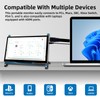 iPistBit 7 Inch LCD Touch Screen, 1024x600 IPS Display with