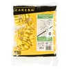 Zareba Standard Snug-fitting T-Post Insulator - ITY-Z - 25 Pack
