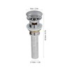 Sink Drain Stopper Copper Stainless Steel Bathroom Wash Basin Sink