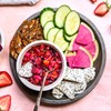 Suncore Foods White Dragon Fruit Chips & Snacks, Gluten-Free, Non-GMO,