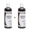 Paq 2 Shampoos Alquitran De Hulla Control Psoriasis Y Caspa