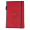 EJRange A5 Notebooks - Lined Journal Notebook with Hardcover PU