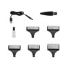 Electric Hair Clipper Rechargeable High Speed Strong Power Hair Trimmer