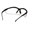 Pyramex SB1810S Venture II - Black Frame with Clear Lens