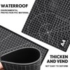 FANFX 44PCS A4 Cutting Mat Kit, Double-Sided A4 Mat for