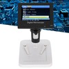4.3in DM4 1000X 2.0MP USB Digital Electronic Microscope 8 LCD