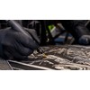Dremel MAX High Performance Tungsten Carbide Carving Bit (9901DM) Titanium