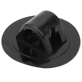 Set of 2 Motor Mount Hanging Hooks PVC Durable Outboard Motor Hanging Buckle for Inflatable Boats Kayaks