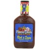 Famous Dave's Rich & Sassy BBQ Sauce, 20 Ounce, Pack of 6