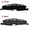 For Ford F150 F250 F350 92-96 Dashboard Pad Dash Cover