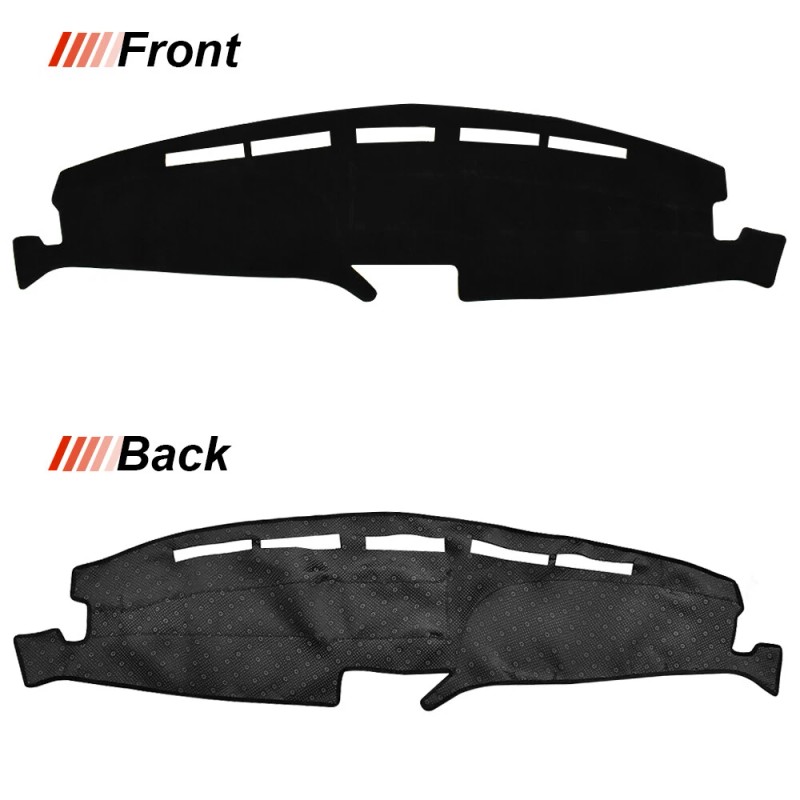 For Ford F150 F250 F350 92-96 Dashboard Pad Dash Cover