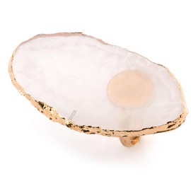 Yellow Resin Nail Art Palette Nail Mixing Palette Polish Holder Drawing Color Palette Nail Art Painting Palette Manicure Tool,Attractive Processed Beauty and Personal Care