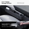 YONZEE 2-in-1 Car Steering Wheel Desk Tray & Car Seat