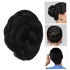 Beavorty Hair Chignon Bun Clip Extension for Women 1 Piece