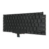 Replacement Keyboard Durable Reliable Replacement Keyboard for OS X Laptop