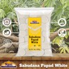 Rani Sabudana (Sago) Papad White 14oz (400g) ~ All Natural,