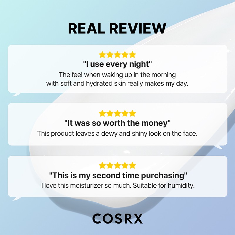 COSRX [COSRX]Ultimate Nourishing Rice Overnight Mask 60ml