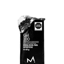 Maurten 100 Mix | 4 sobres Gel 100 + 2 sobres Gel 100 Caf | Tecnología Hidrogel | Nutrición Deportiva