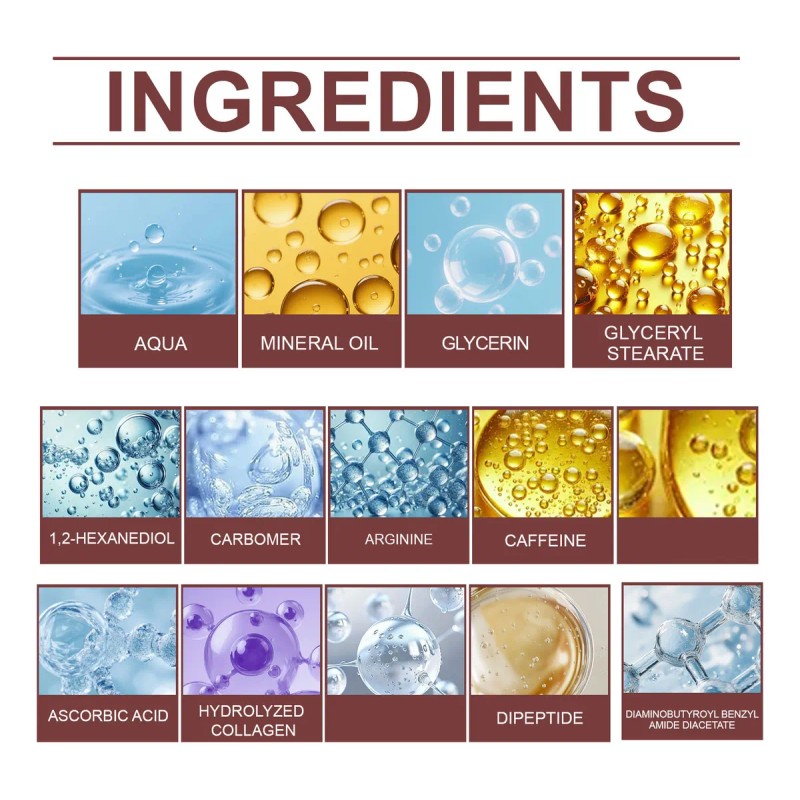 Crema Ojos Extracto Caviar 25g Antiarrugas