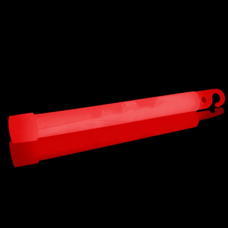 NEON FUN 10 Thick Maxi Power Glow Sticks, 5 Colours
