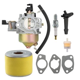 WHFZN DPH3800 Carburetor For DeWALT DP3900 3800 PSI Pressure Washer 285806-83 With Ail/Fuel Filter