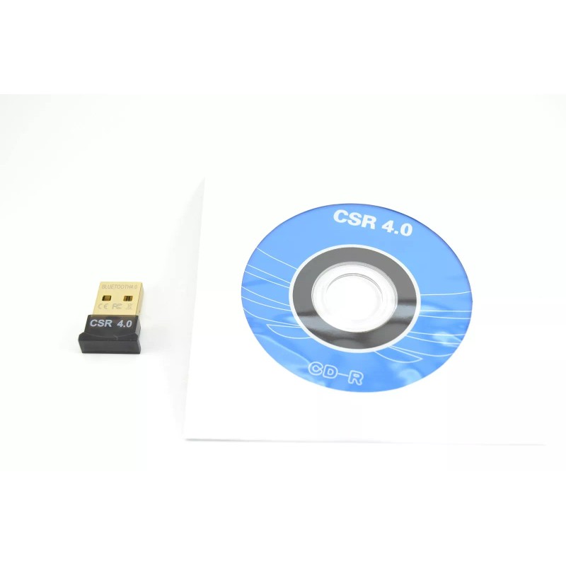 BT Bluetooth 4.0 USB 2.0 CSR 4.0 Dongle Adapter for