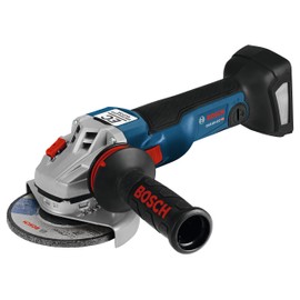 Bosch 18V EC Brushless Connected-Ready 4.5 In. Angle Grinder (Bare Tool) GWS18V-45CN