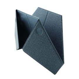 Nakabayashi Ori-pact NOP-B01GY Bag Stand, Gray