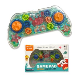 Educational Toy, Maze Game, For Boys And Girls, 6 Years Old, 3D 3D Maze, Brain Training, Puzzle, Present, Maze, Game, Birthday, Gift (Umi)