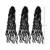 GYWHOOFT 6 PCS Billiards Nets Pool,Billiards Table Pocket, Black Table