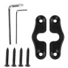 LIANGREN Set Sun Visor Clip Repair Kit Fit Jeep Wrangler