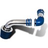 Click2go Cold Air Intake Kit with Reusable Blue Filter Compatible