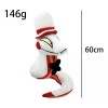 generic Hazbin Hotel Lucifer Snake Peluche Muñeca Cumpleaño Regalo