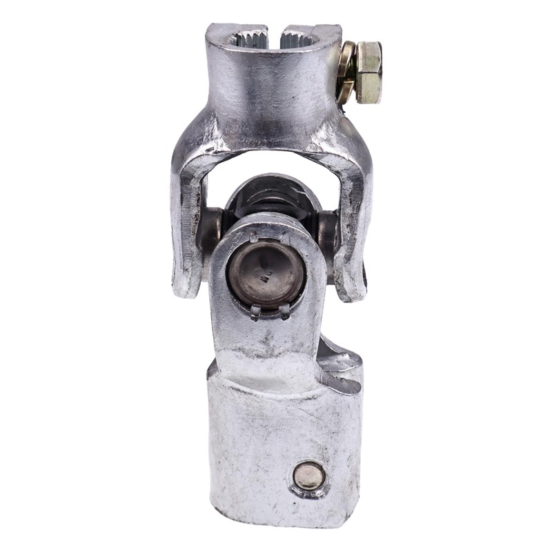JEENDA Steering Coupler Shaft U Joint Swivel 53323-SM4-013 Compatible with