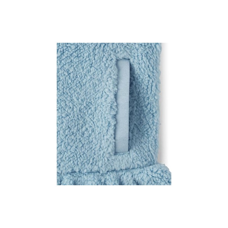 Gymboree,and Toddler Half Zip Pullover,Blue Aura,3T