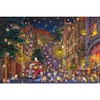 1000 Piece Jigsaw Puzzle Yoshioka Promenade Cats (50 x 75