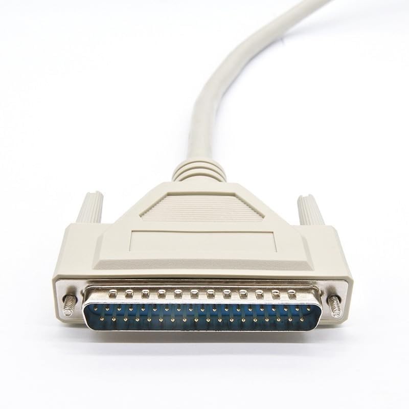 DB37 - Cable de extensión macho a macho de 1,5