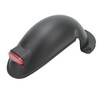 10 Inch Electric Scooter Rear Mudguard with Tail Light Electric
