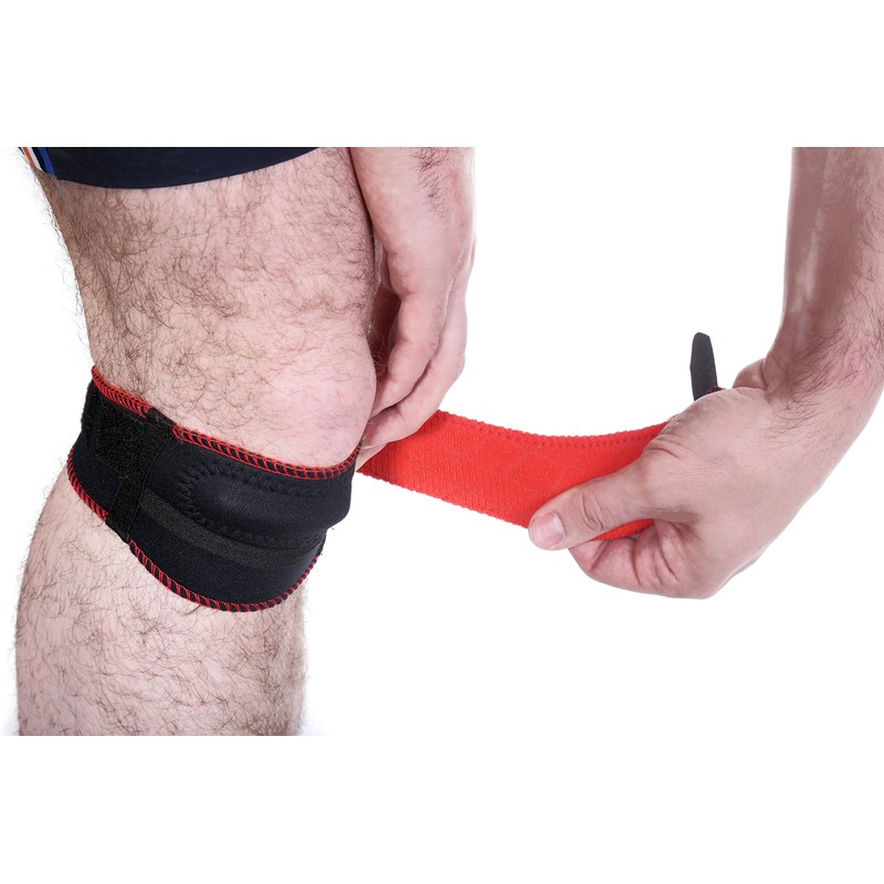 TSM Sportbandage Patellasehnenband Pro, S/M, 2101