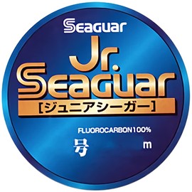 Seaguar Jr Fluorocarbon Leader Line 50m Size 3 12lb 0.285mm (2275)