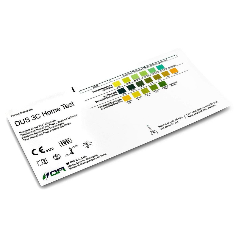 15 x Liver Disease Function Tests + 15 x Kidney