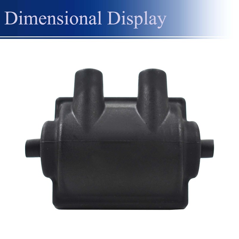 LiGuVCY Ignition Coil 277375-S Replacement for Kohler K482 K532 K482S