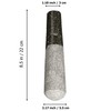 Replacement Large Granite Pestle 20 Cm. Perfect Size for Mortar