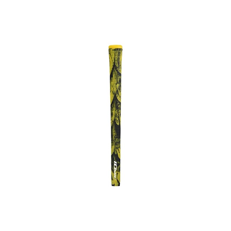 IOMIC Grip Art Grip Sticky Black Army 2.3 Wood &