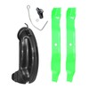 42" Mulching Kit with Blade Compatible with MTD Cub Cdet