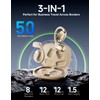 AI Translation Earbuds Real Time Interpretation– 144 Language Translator Device