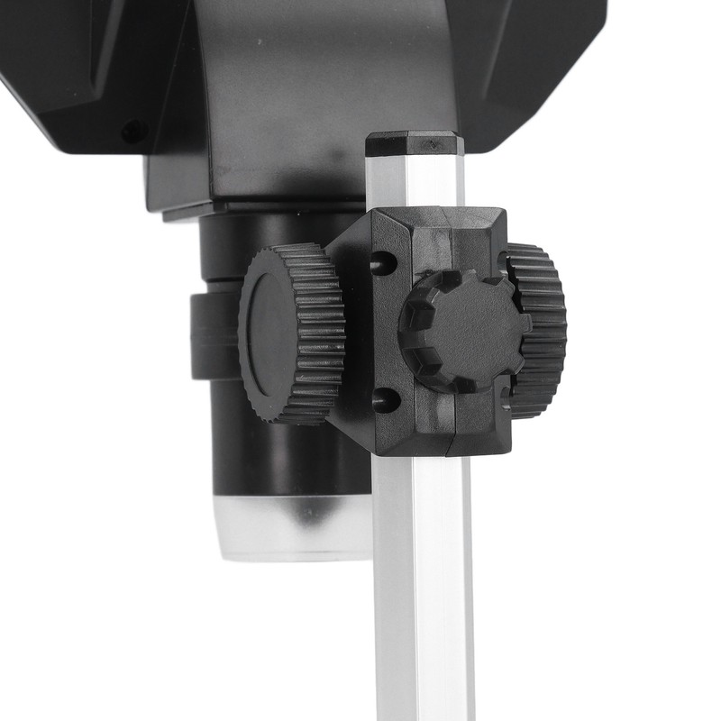 Digital Microscope 4.3in LCD 10MP Electronics Repair Soldering Coin Camera