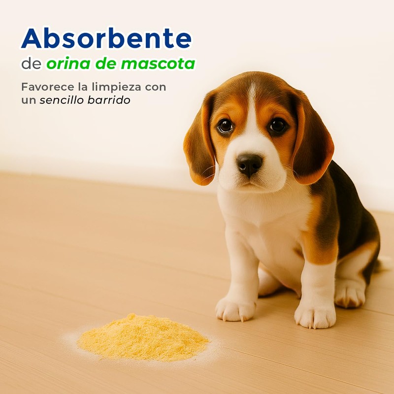 OH MY DOG 850 grs 1 pza (Limpiador de Orina,